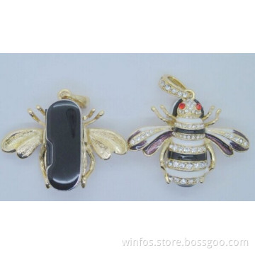 Crystal Bee USB Flash Disk